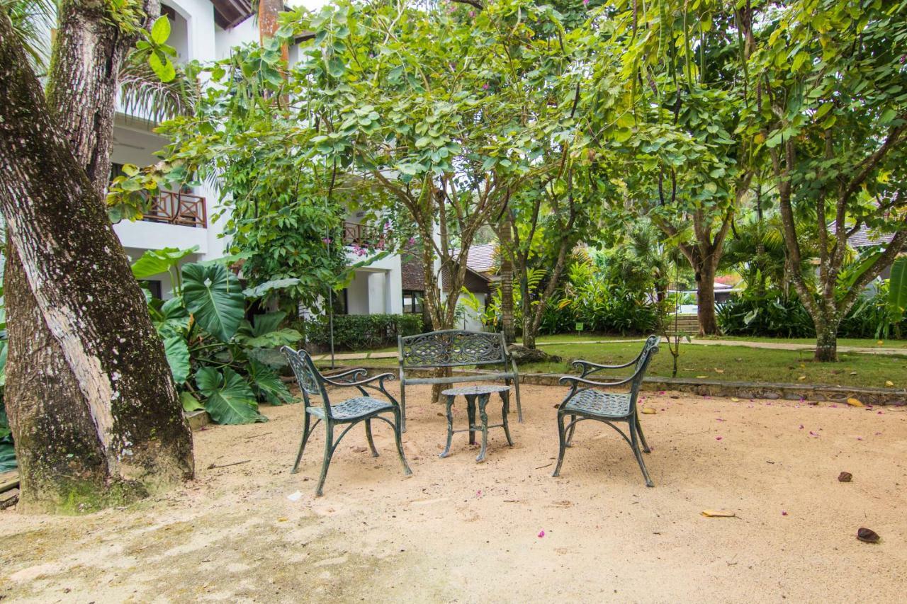 Monserrat Residences Las Terrenas Exteriér fotografie