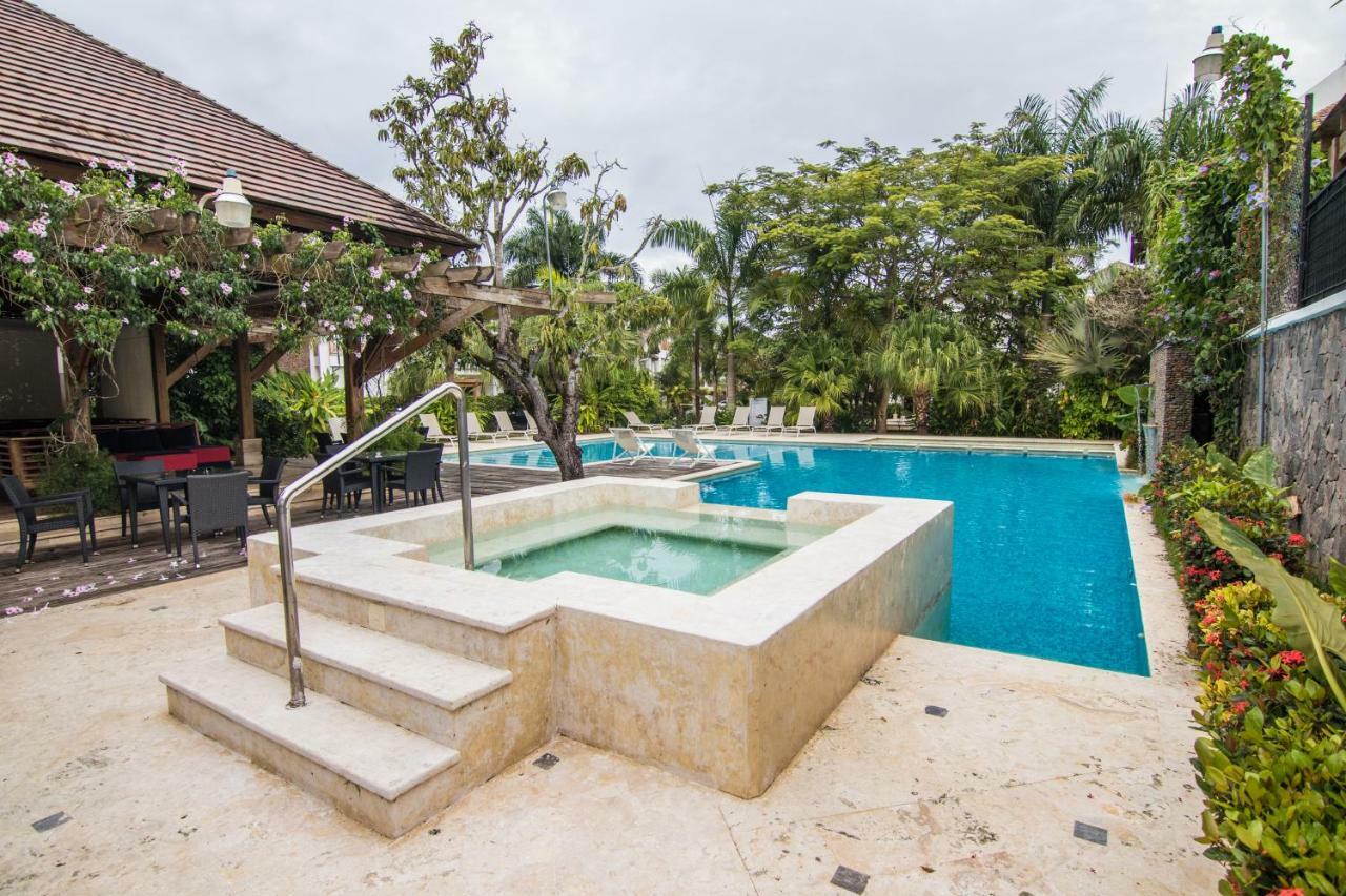 Monserrat Residences Las Terrenas Exteriér fotografie