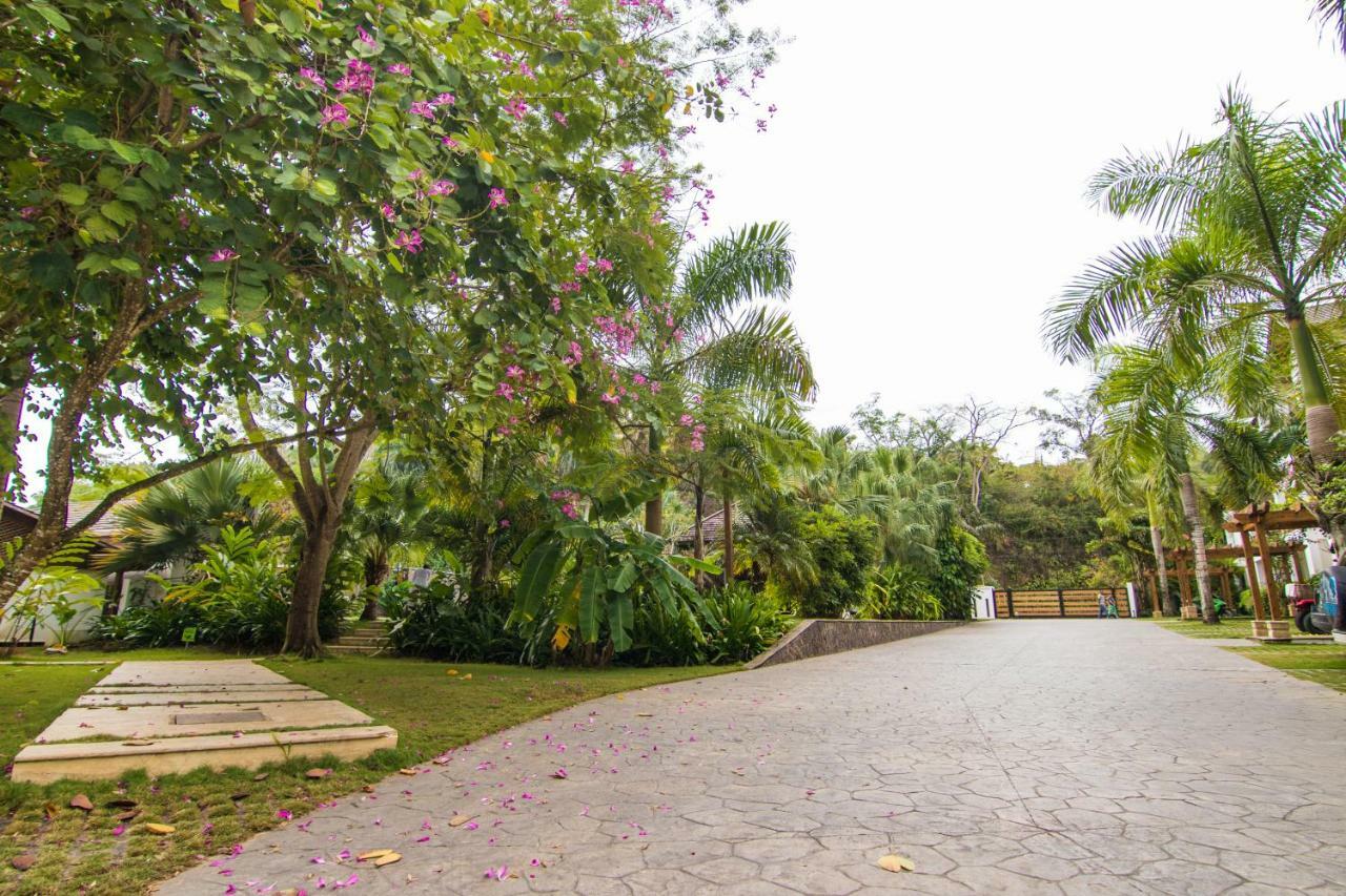 Monserrat Residences Las Terrenas Exteriér fotografie